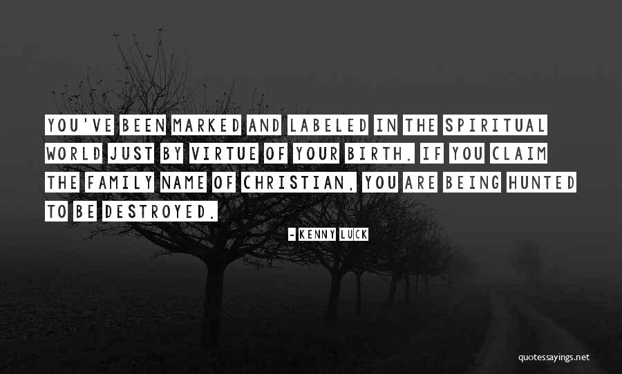 Marked Man Quotes By Kenny Luck Marked Man Quotes By Kenny Luck