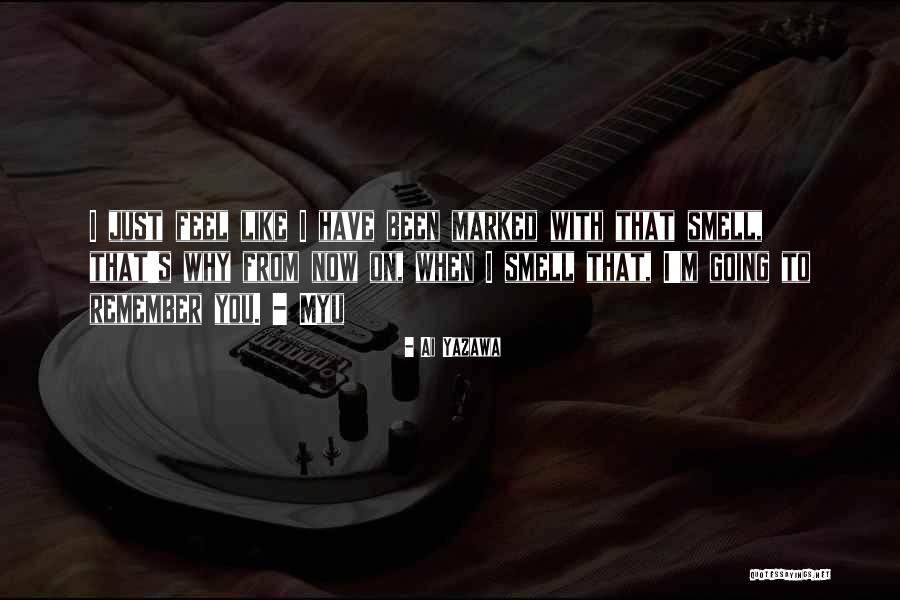 Marked Quotes By Ai Yazawa Marked Quotes By Ai Yazawa