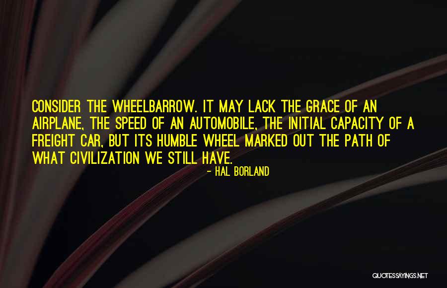 Marked Quotes By Hal Borland Marked Quotes By Hal Borland