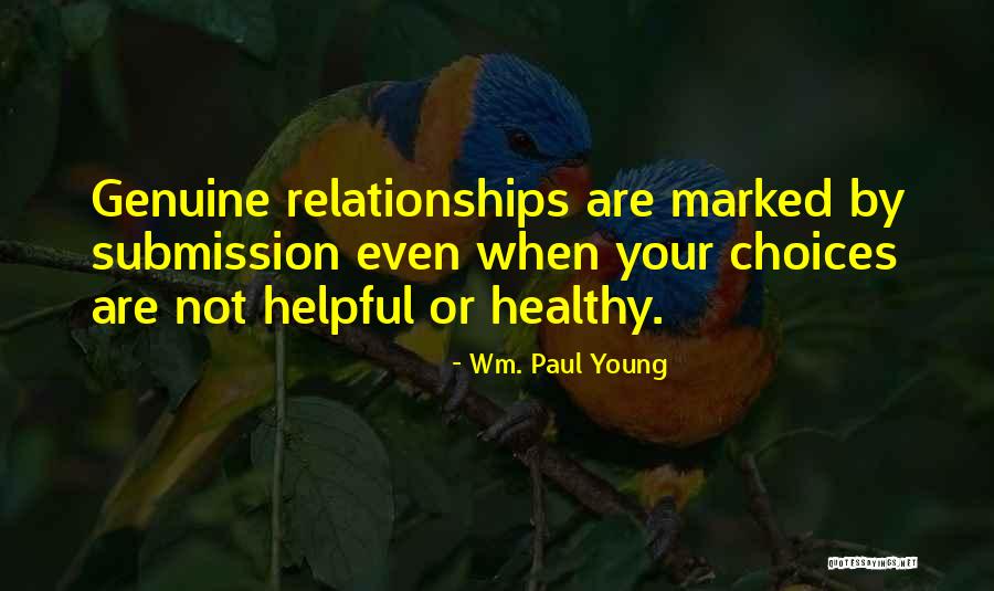Marked Quotes By Wm. Paul Young Marked Quotes By Wm. Paul Young