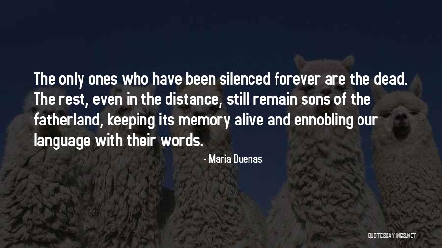 Markees Johnson Quotes By Maria Duenas Markees Johnson Quotes By Maria Duenas