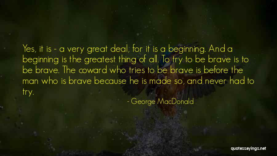 Markel Agent Quotes By George MacDonald