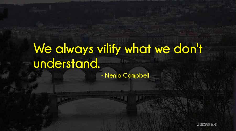 Markel Agent Quotes By Nenia Campbell