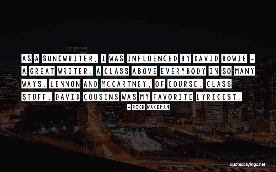 Markela Skenderi Quotes By Rick Wakeman Markela Skenderi Quotes By Rick Wakeman