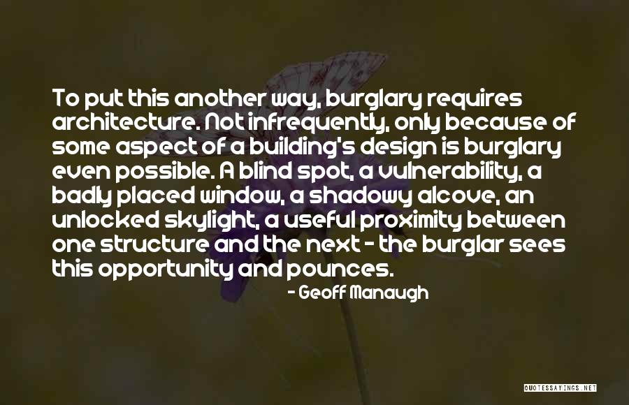 Markeliyahu Quotes By Geoff Manaugh Markeliyahu Quotes By Geoff Manaugh