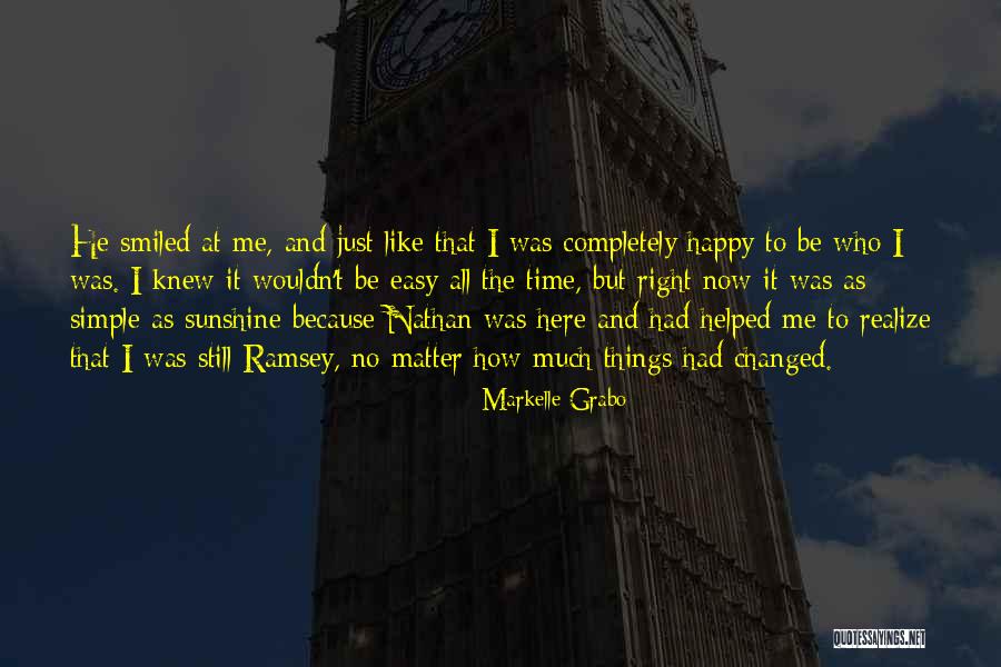 Markelle Grabo Quotes 2045456 Markelle Grabo Quotes 2045456