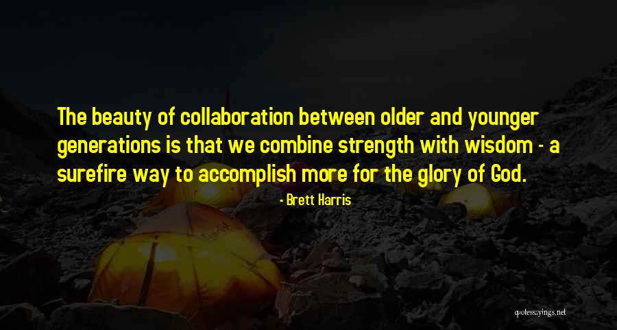 Markelova Quotes By Brett Harris Markelova Quotes By Brett Harris