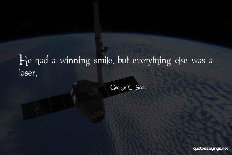 Markem 7224 Quotes By George C. Scott Markem 7224 Quotes By George C. Scott