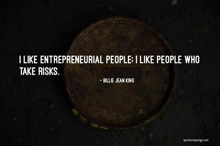 Marken Tracking Quotes By Billie Jean King Marken Tracking Quotes By Billie Jean King
