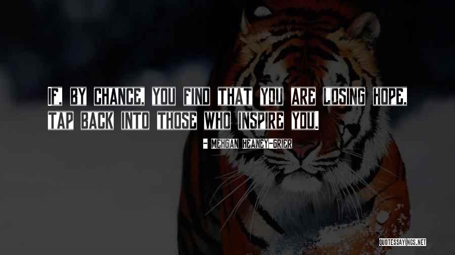 Marken Tracking Quotes By Mehgan Heaney-Grier Marken Tracking Quotes By Mehgan Heaney-Grier