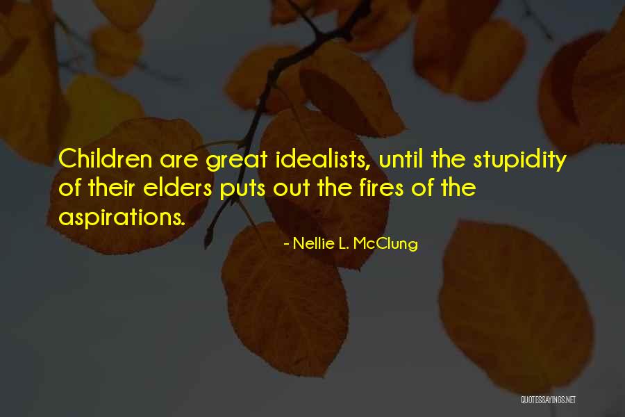 Marken Tracking Quotes By Nellie L. McClung Marken Tracking Quotes By Nellie L. McClung