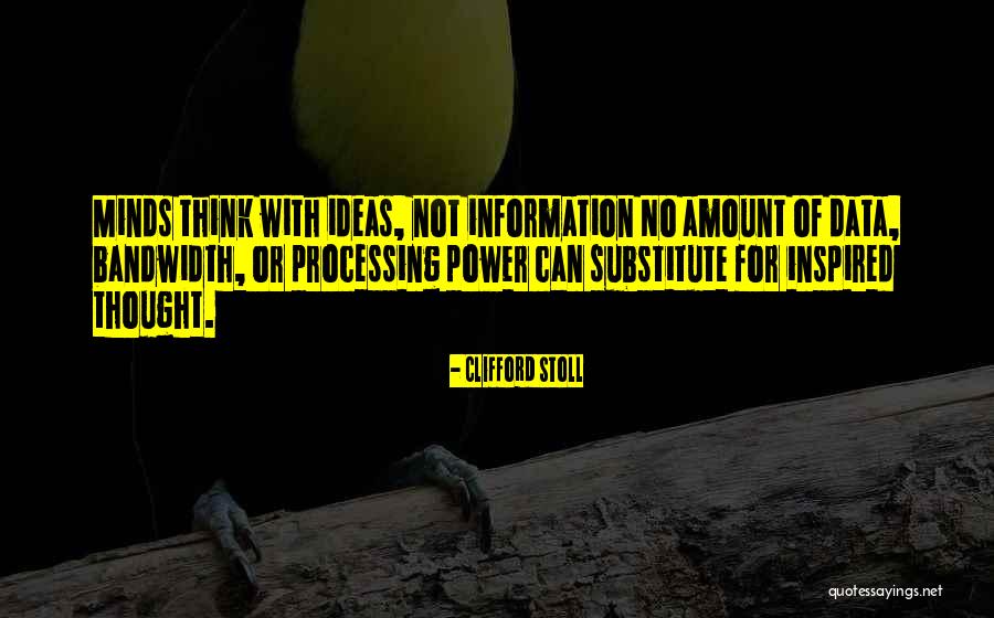 Markens Quotes By Clifford Stoll Markens Quotes By Clifford Stoll