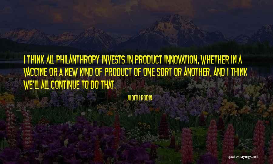 Markenson Pierre Quotes By Judith Rodin Markenson Pierre Quotes By Judith Rodin