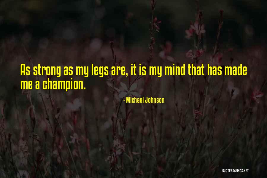 Markenson Wisconsin Quotes By Michael Johnson Markenson Wisconsin Quotes By Michael Johnson