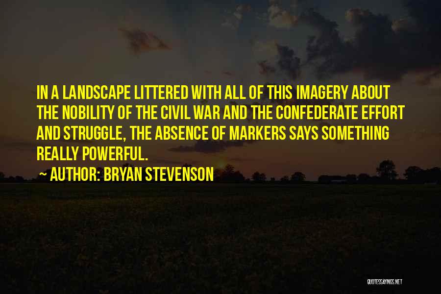 Markers Quotes By Bryan Stevenson