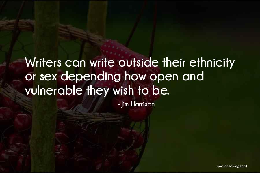 Markesha Marles Quotes By Jim Harrison Markesha Marles Quotes By Jim Harrison