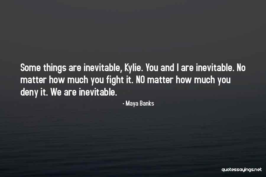 Markesha Marles Quotes By Maya Banks Markesha Marles Quotes By Maya Banks