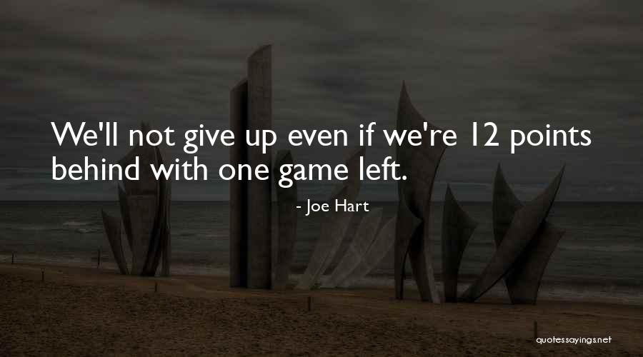 Markess Colston Quotes By Joe Hart Markess Colston Quotes By Joe Hart