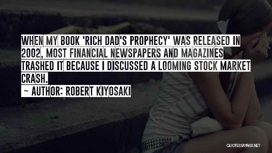Market Crash Quotes By Robert Kiyosaki