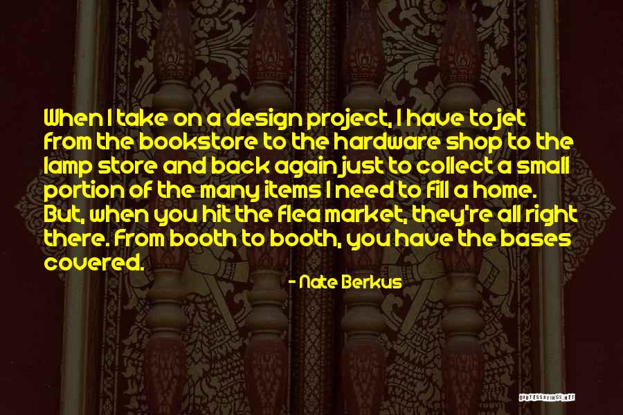 Market Design Quotes By Nate Berkus Market Design Quotes By Nate Berkus