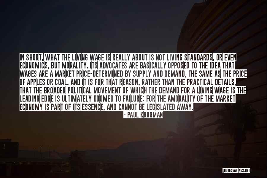 Market Edge Quotes By Paul Krugman Market Edge Quotes By Paul Krugman