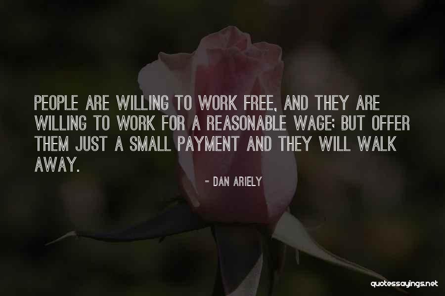 Market Norms Quotes By Dan Ariely Market Norms Quotes By Dan Ariely