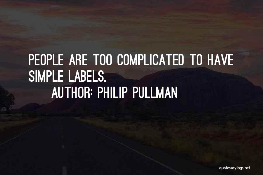 Market Overview Quotes By Philip Pullman