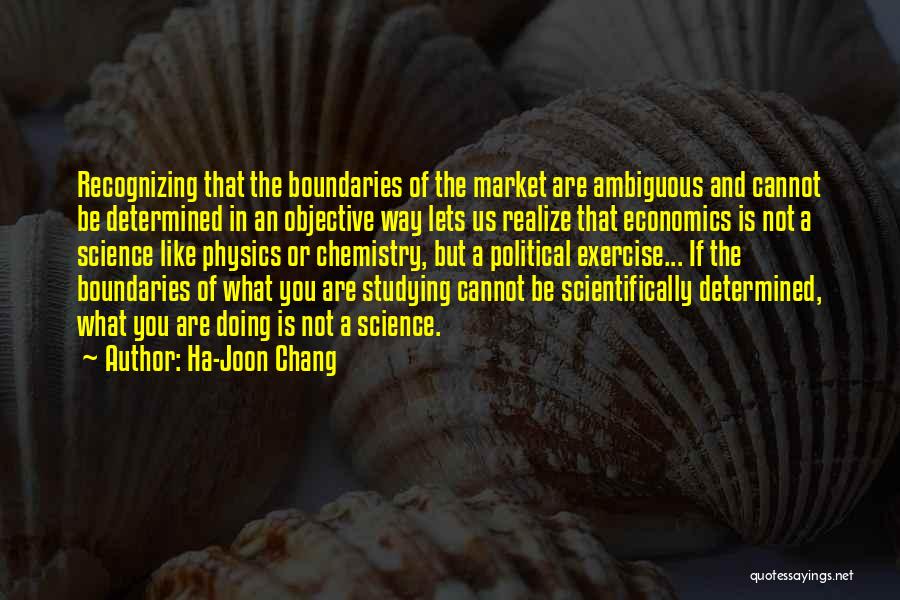 Market Regulation Quotes By Ha-Joon Chang