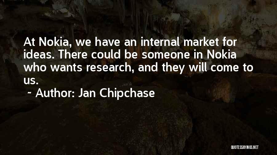 Market Research Quotes By Jan Chipchase