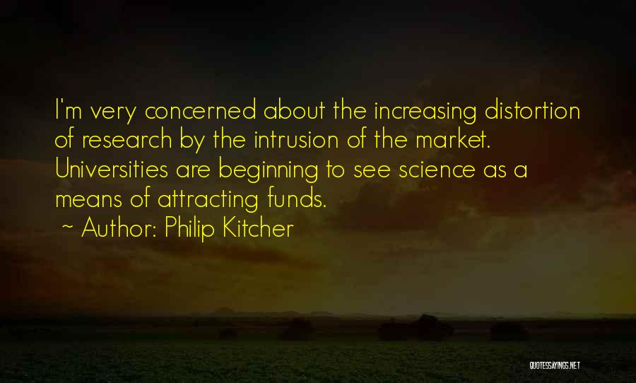 Market Research Quotes By Philip Kitcher