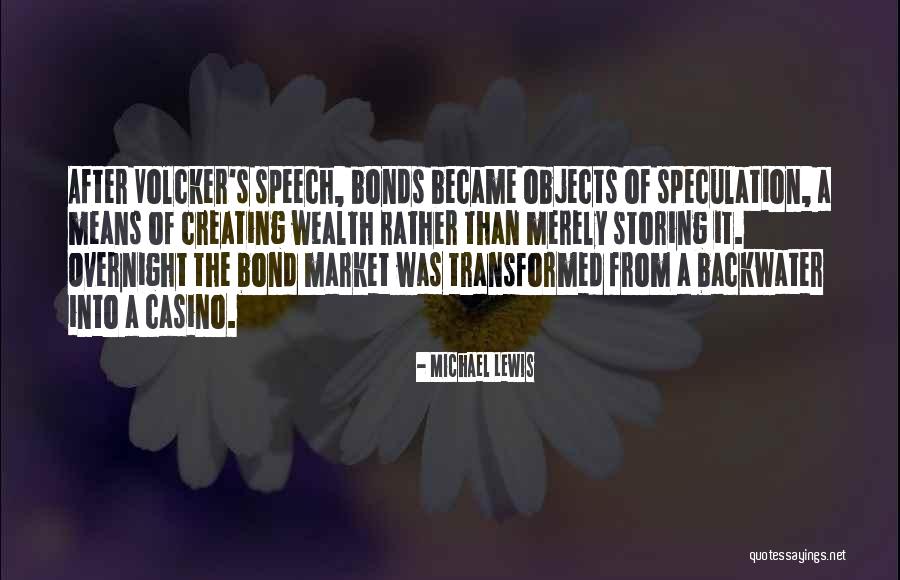 Market Speculation Quotes By Michael Lewis Market Speculation Quotes By Michael Lewis