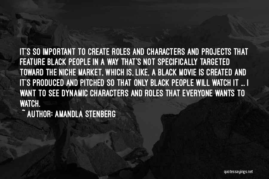 Market Watch Quotes By Amandla Stenberg