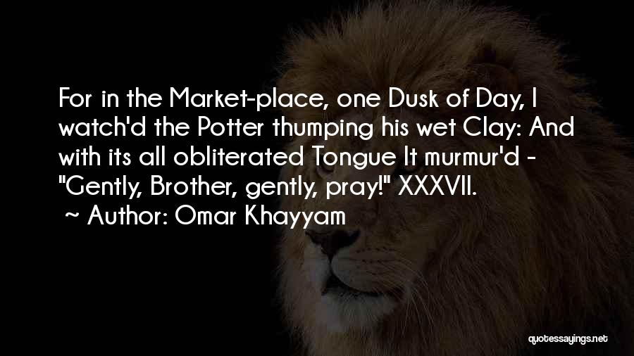 Market Watch Quotes By Omar Khayyam