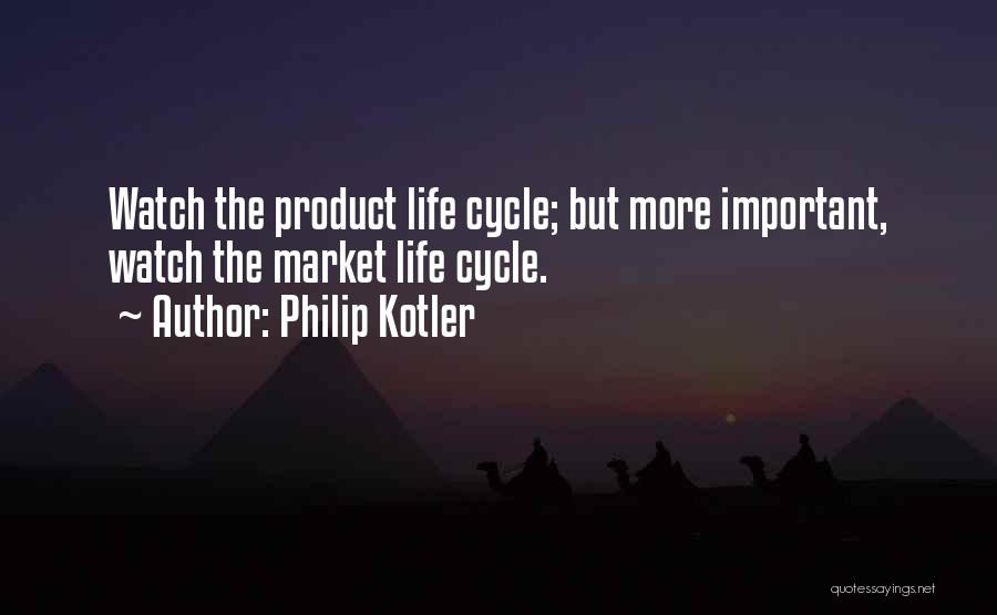 Market Watch Quotes By Philip Kotler