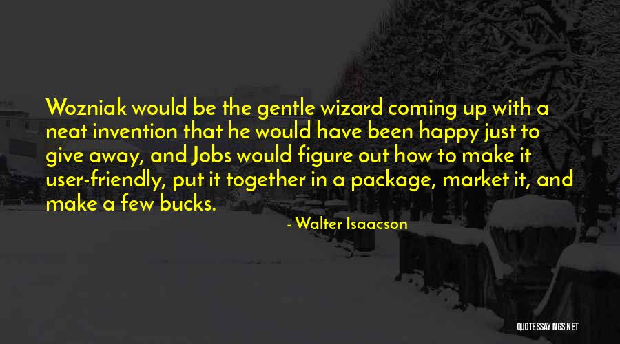 Market Wizard Quotes By Walter Isaacson