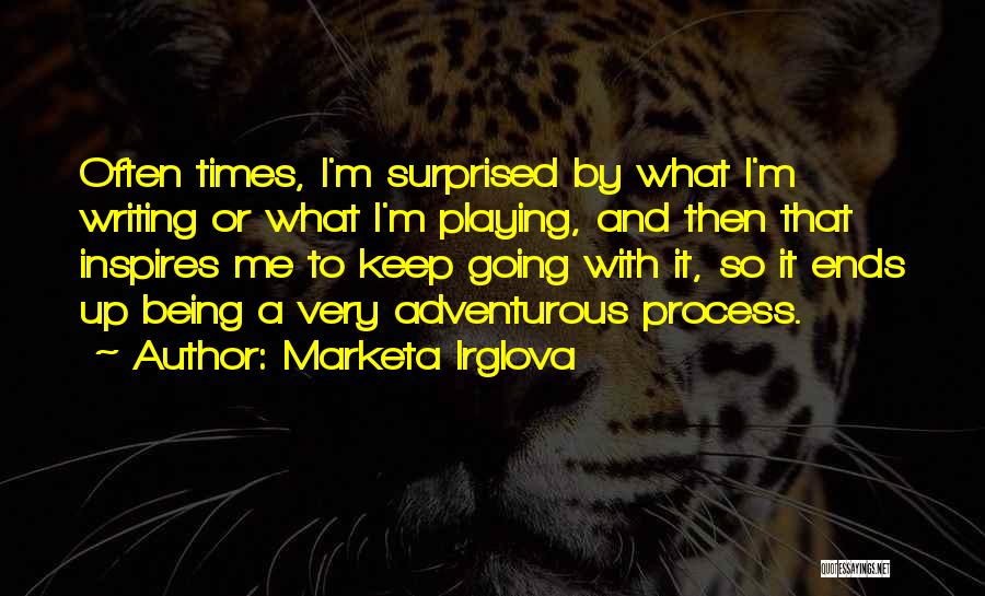 Marketa Irglova Quotes 525302