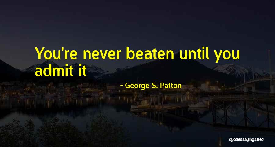 Marketa Pechova Quotes By George S. Patton Marketa Pechova Quotes By George S. Patton