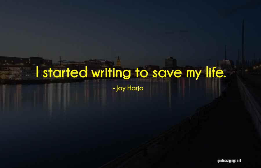 Marketability Discount Quotes By Joy Harjo