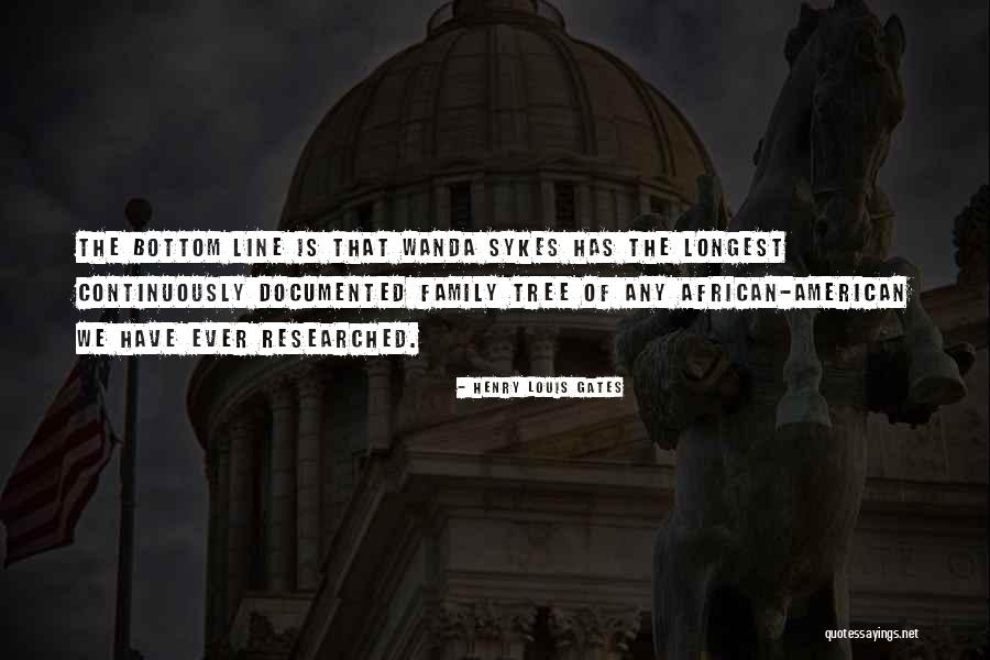 Marketable Security Quotes By Henry Louis Gates Marketable Security Quotes By Henry Louis Gates