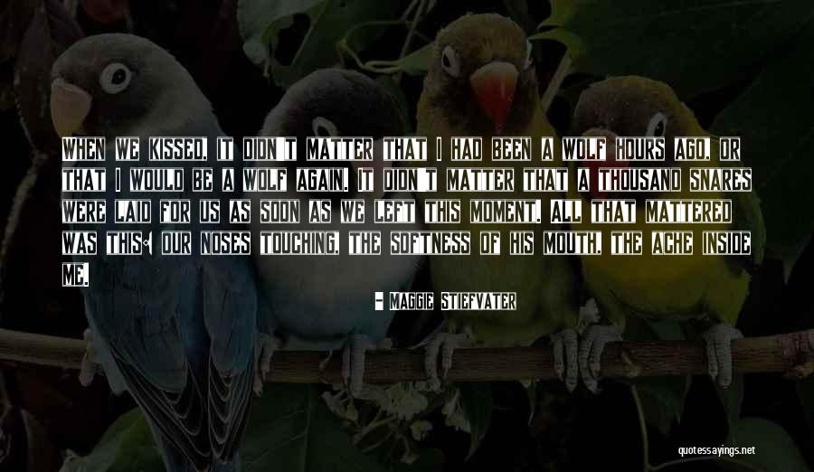 Marketable Security Quotes By Maggie Stiefvater Marketable Security Quotes By Maggie Stiefvater