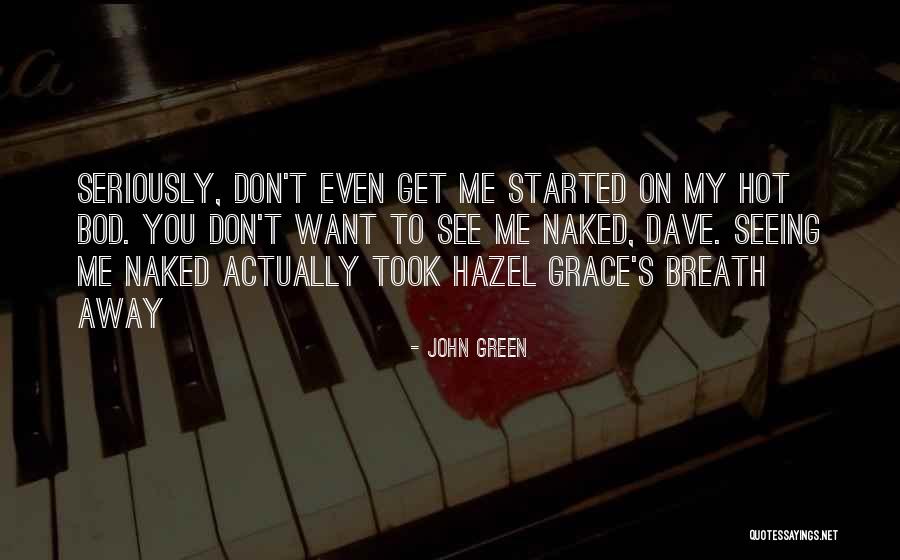 Marketed The First Nail Quotes By John Green Marketed The First Nail Quotes By John Green