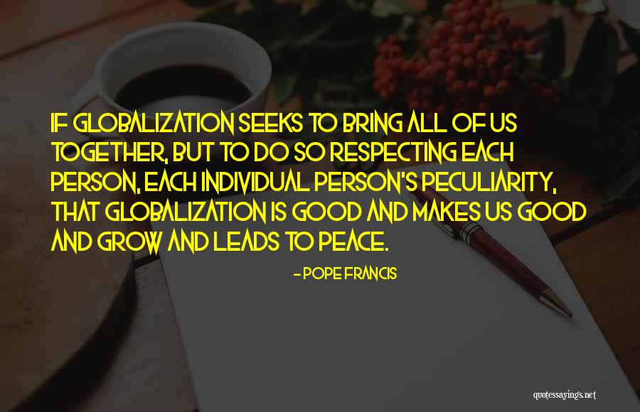Marketeer Quotes By Pope Francis Marketeer Quotes By Pope Francis