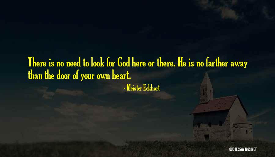 Marketeering Quotes By Meister Eckhart Marketeering Quotes By Meister Eckhart