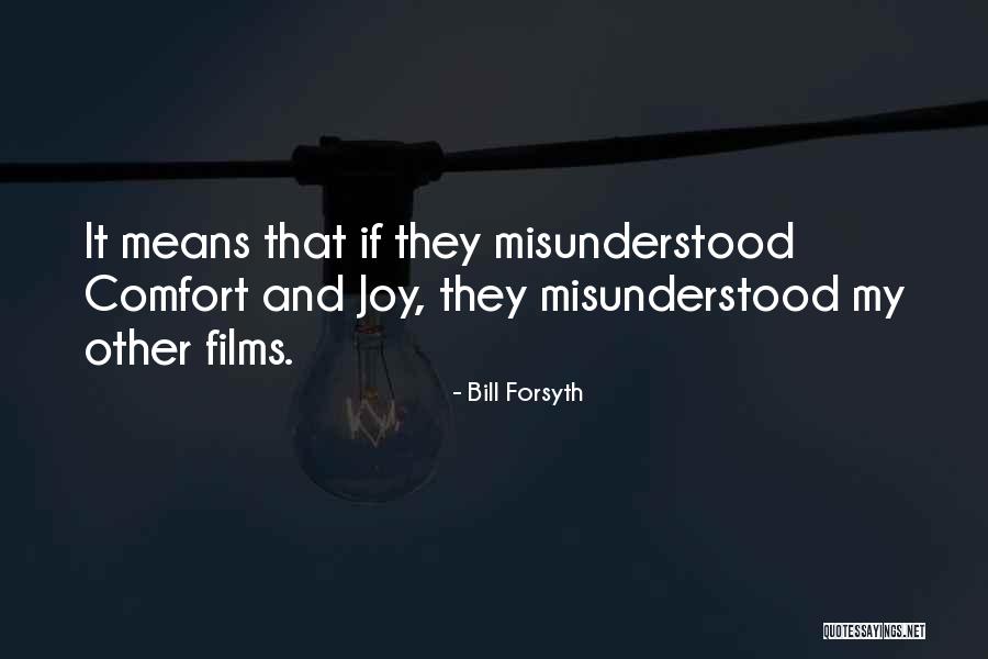 Marketeers Hub Quotes By Bill Forsyth Marketeers Hub Quotes By Bill Forsyth