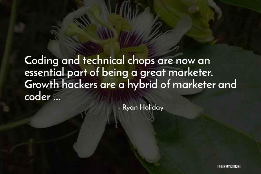 Marketer Quotes By Ryan Holiday Marketer Quotes By Ryan Holiday