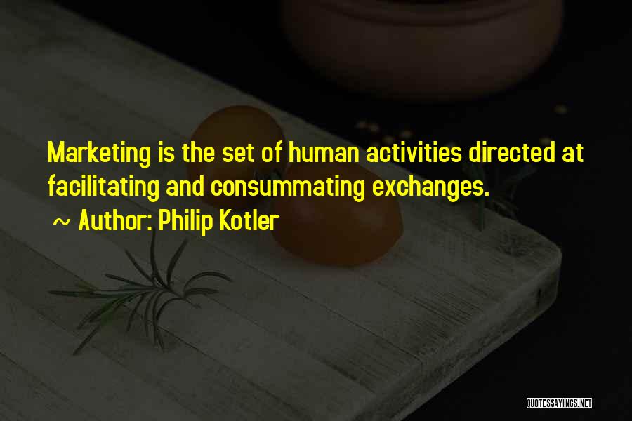 Marketing 3.0 Kotler Quotes By Philip Kotler