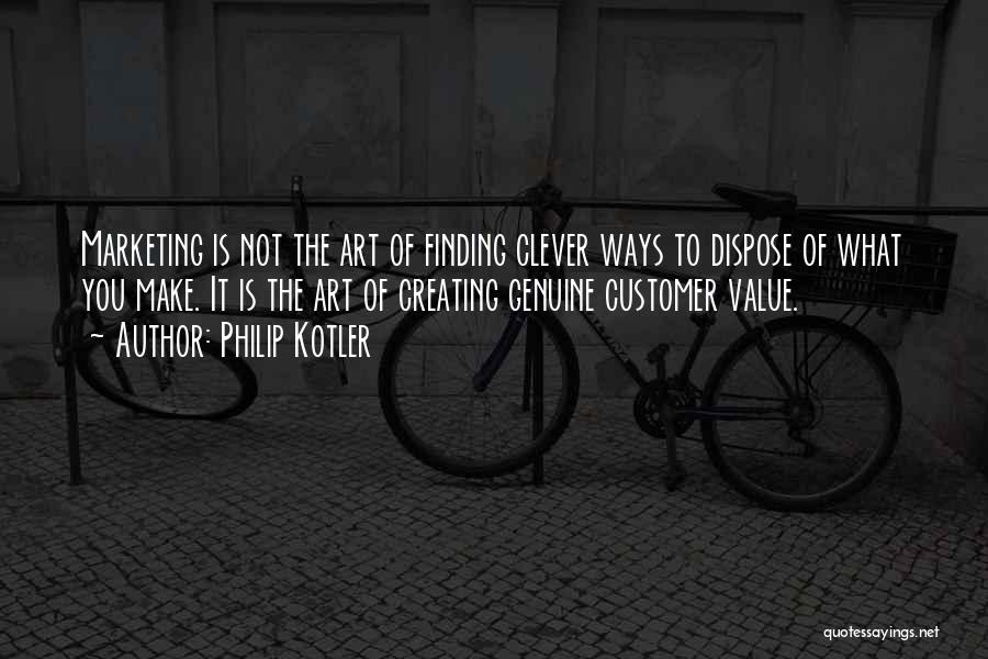 Marketing 3.0 Kotler Quotes By Philip Kotler