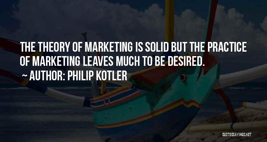 Marketing 3.0 Kotler Quotes By Philip Kotler