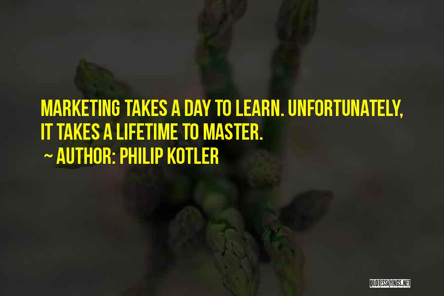 Marketing 3.0 Kotler Quotes By Philip Kotler