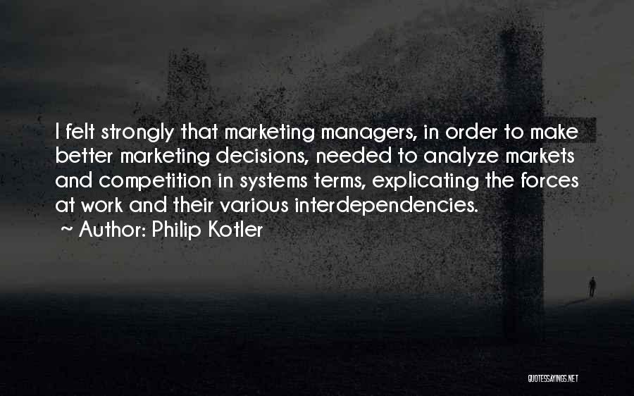 Marketing 3.0 Kotler Quotes By Philip Kotler